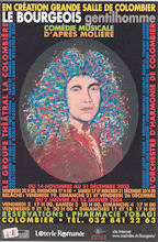 Le Bourgeois Gentilhomme